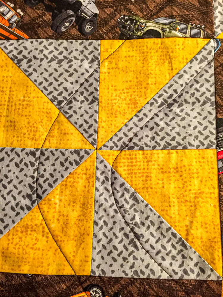 quilting