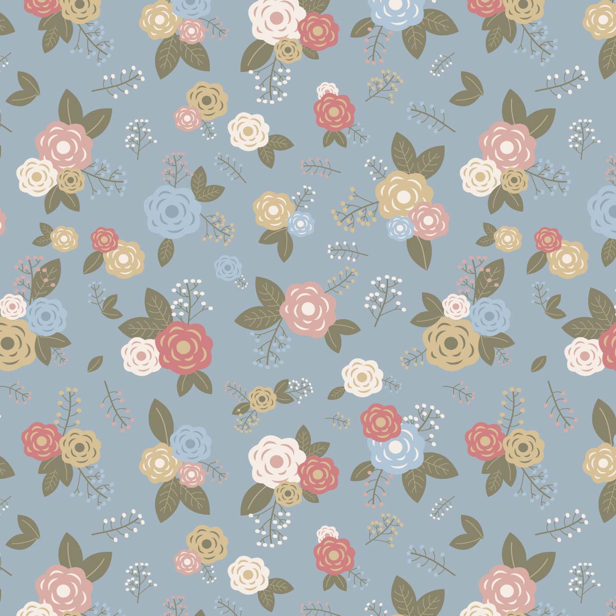 Rose Garden Design