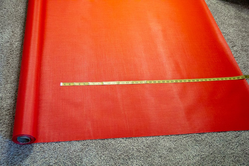 sling-chair-repair measurements