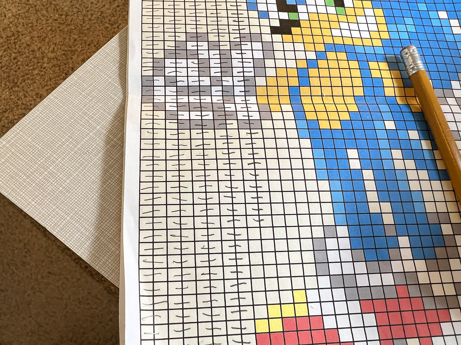 Sonic Quilt