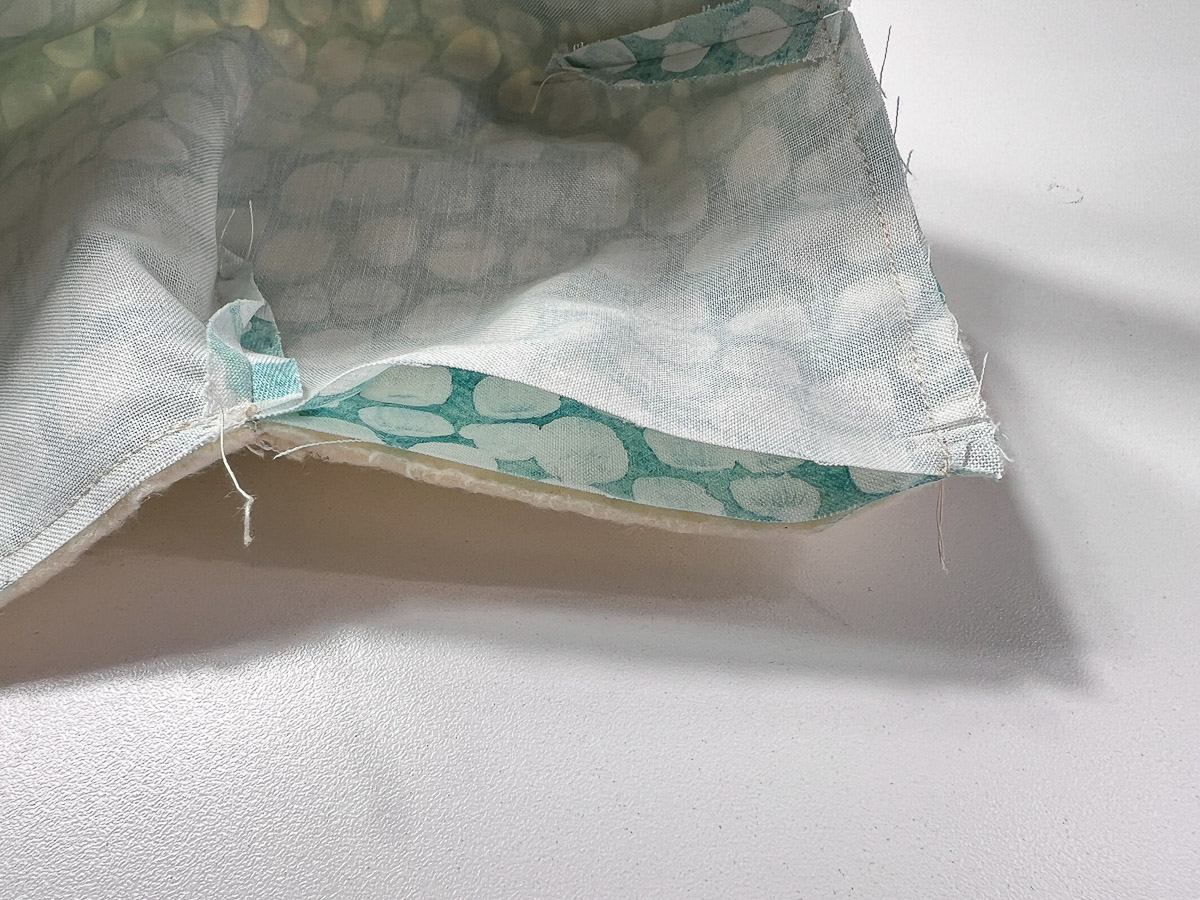 Soup Bowl Cozy Tutorial