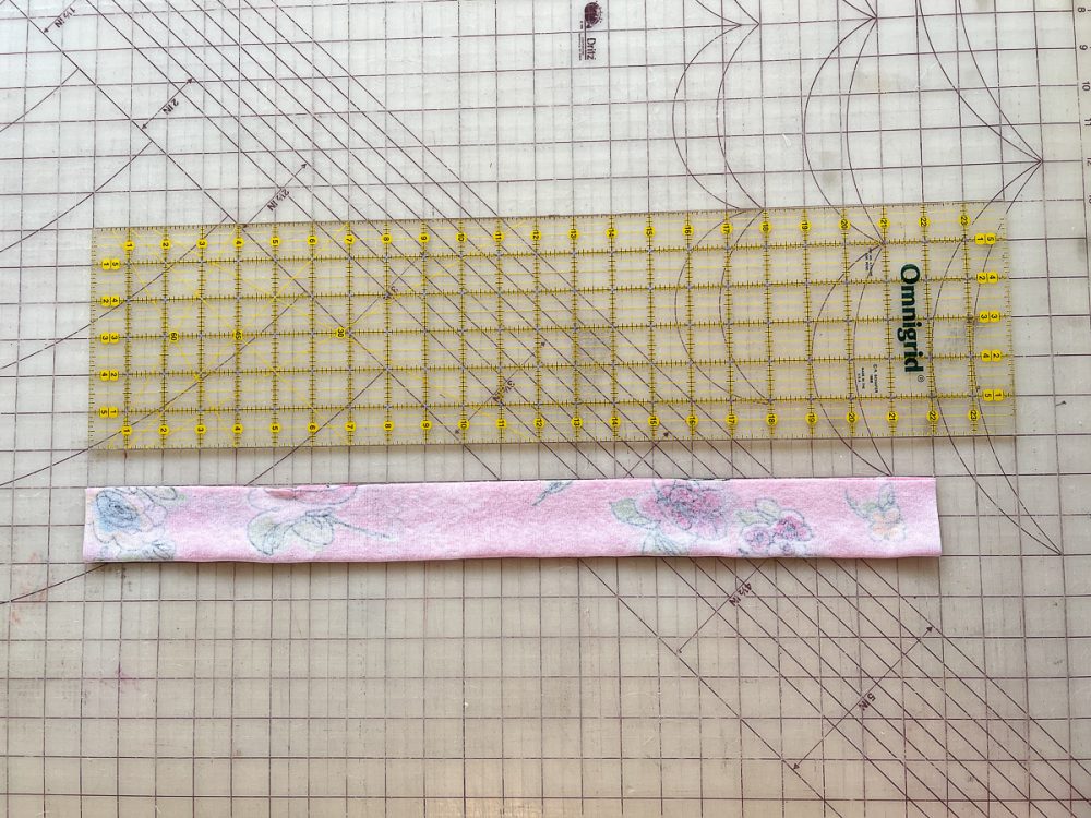 Top Knot Bow Headband