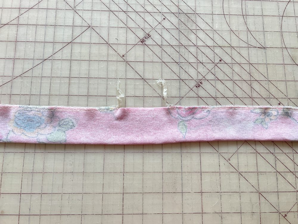 Top Knot Bow Headband