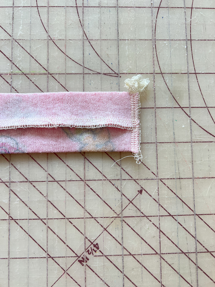 Top Knot Bow Headband