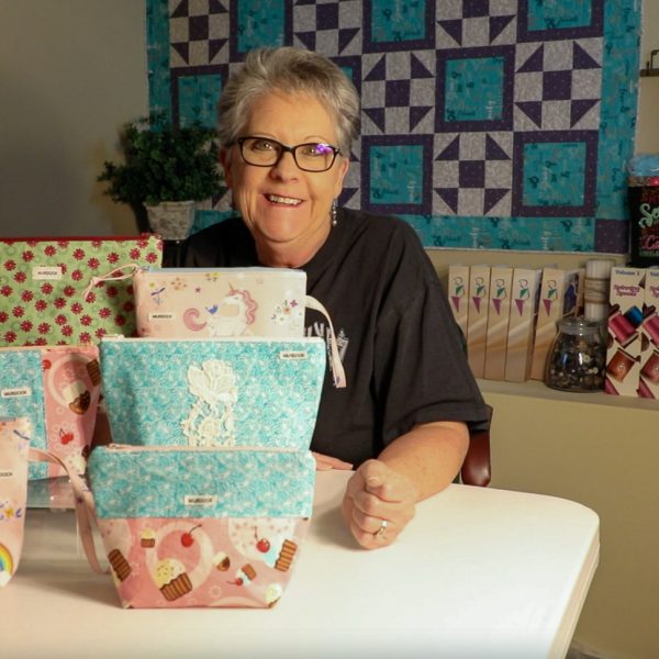 Zipper Pouch Tutorial