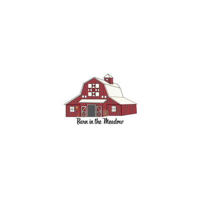 Logo Barn in the Meadow